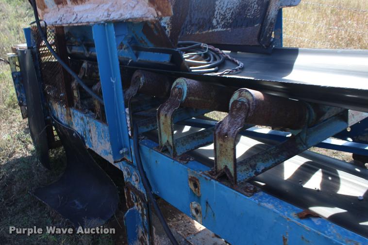 image for item DA4357 Hoover CF30-44 aggregate conveyor