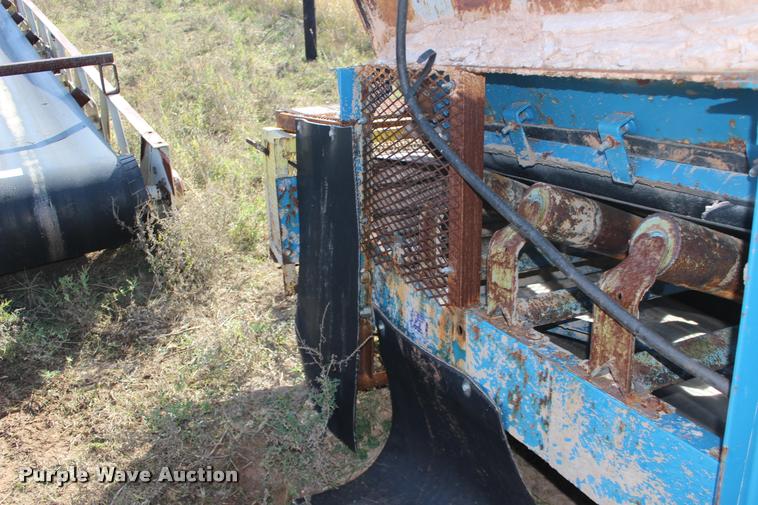 image for item DA4357 Hoover CF30-44 aggregate conveyor