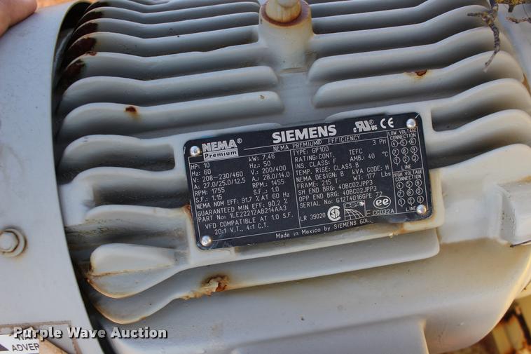 image for item DA4357 Hoover CF30-44 aggregate conveyor