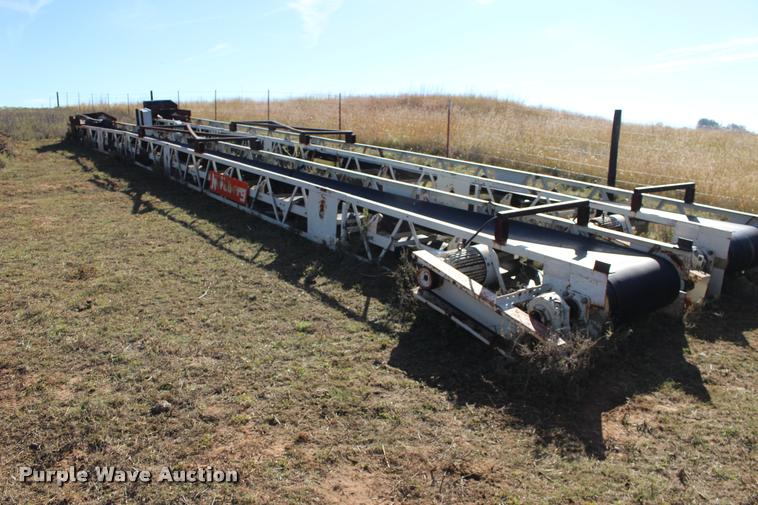 image for item DA4358 Nordberg 240S aggregate conveyor