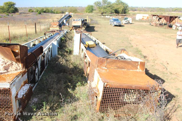 image for item DA4358 Nordberg 240S aggregate conveyor