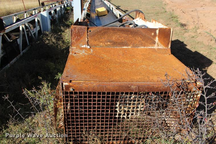 image for item DA4358 Nordberg 240S aggregate conveyor