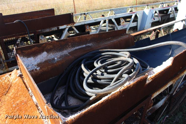 image for item DA4358 Nordberg 240S aggregate conveyor