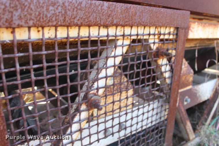 image for item DA4358 Nordberg 240S aggregate conveyor