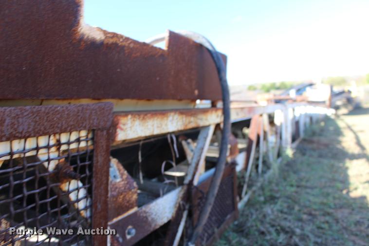 image for item DA4358 Nordberg 240S aggregate conveyor