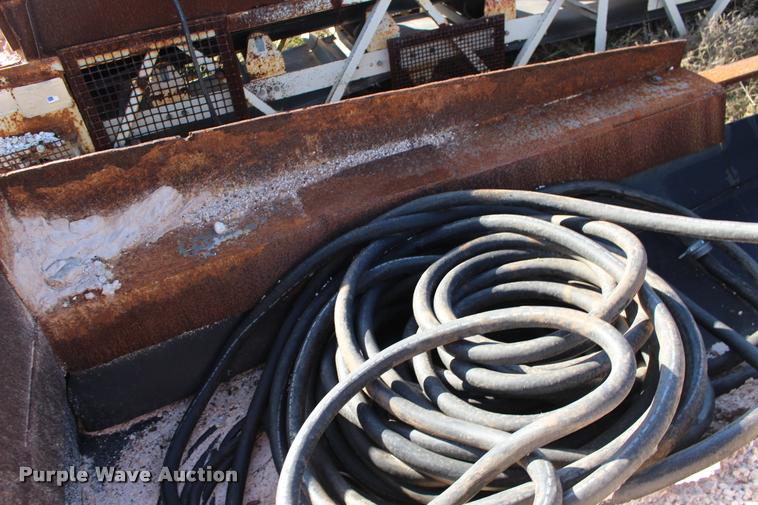 image for item DA4358 Nordberg 240S aggregate conveyor