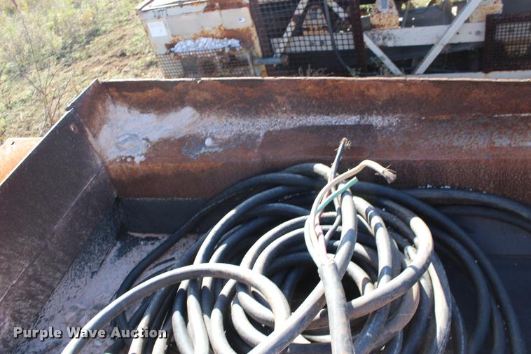 image for item DA4358 Nordberg 240S aggregate conveyor