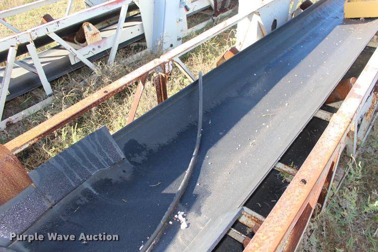 image for item DA4358 Nordberg 240S aggregate conveyor