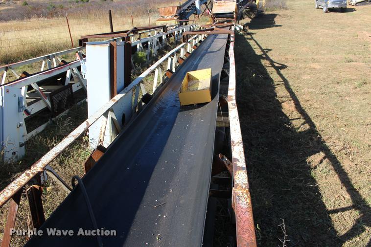 image for item DA4358 Nordberg 240S aggregate conveyor