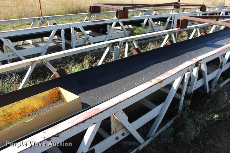 image for item DA4358 Nordberg 240S aggregate conveyor