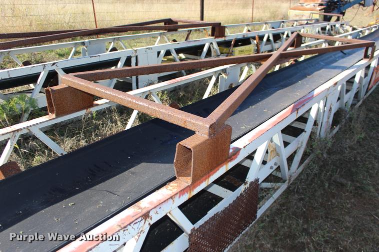 image for item DA4358 Nordberg 240S aggregate conveyor