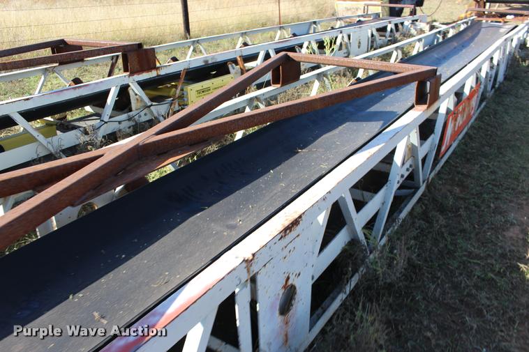 image for item DA4358 Nordberg 240S aggregate conveyor