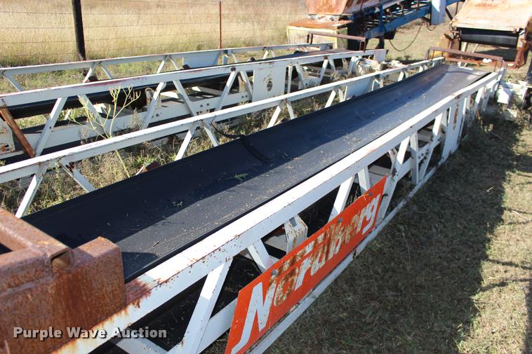 image for item DA4358 Nordberg 240S aggregate conveyor