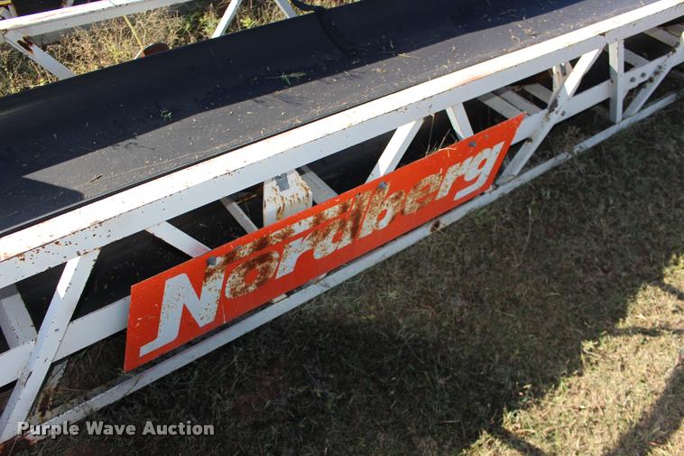 image for item DA4358 Nordberg 240S aggregate conveyor