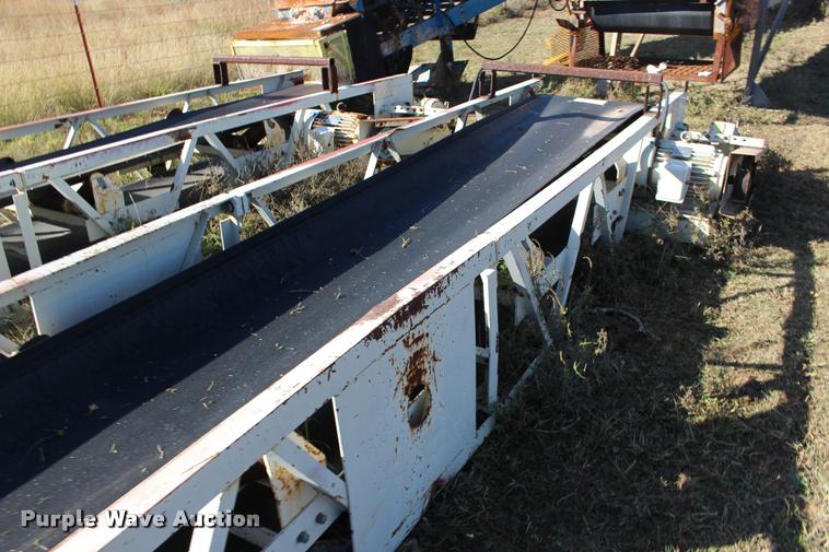 image for item DA4358 Nordberg 240S aggregate conveyor