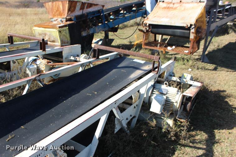 image for item DA4358 Nordberg 240S aggregate conveyor