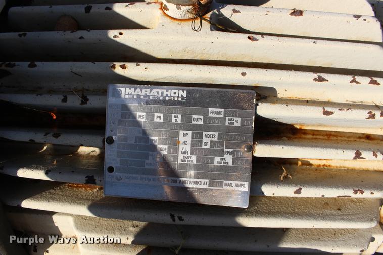 image for item DA4358 Nordberg 240S aggregate conveyor