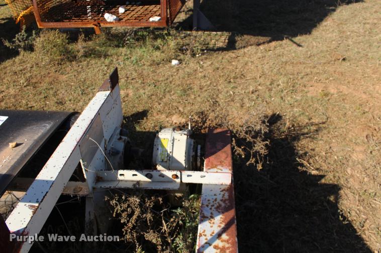 image for item DA4358 Nordberg 240S aggregate conveyor