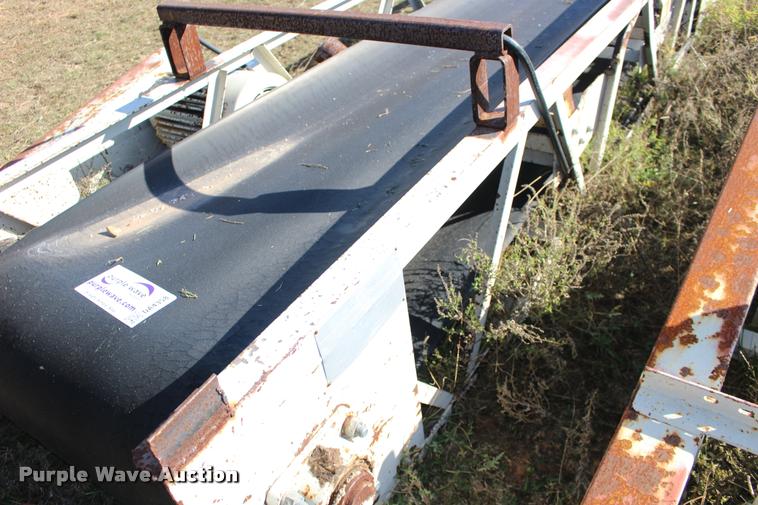 image for item DA4358 Nordberg 240S aggregate conveyor