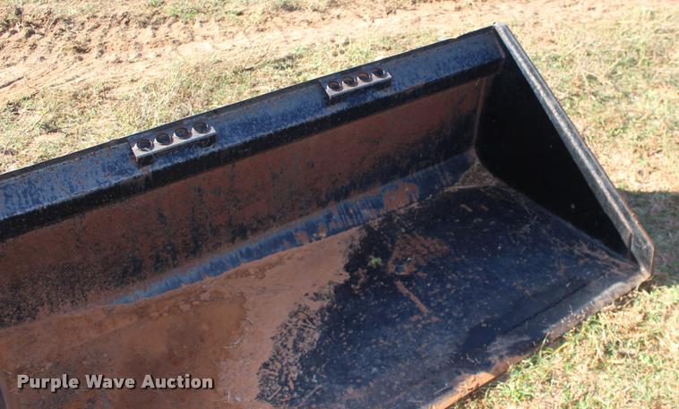 image for item DA4361 Skid steer bucket