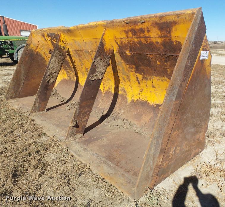 image for item DA4669 Steel bucket