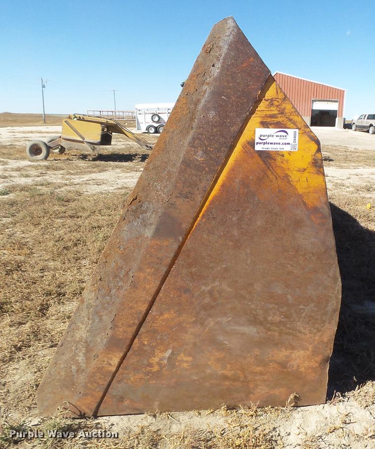 image for item DA4669 Steel bucket