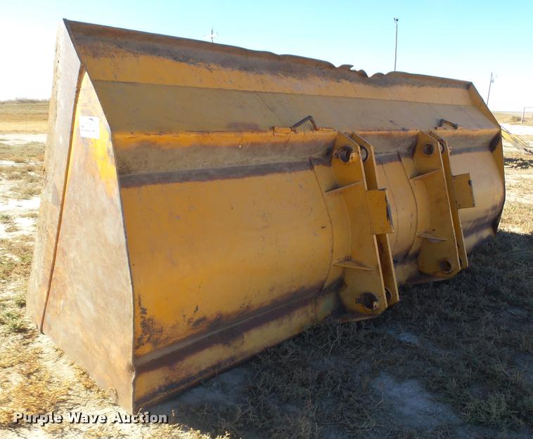 image for item DA4669 Steel bucket