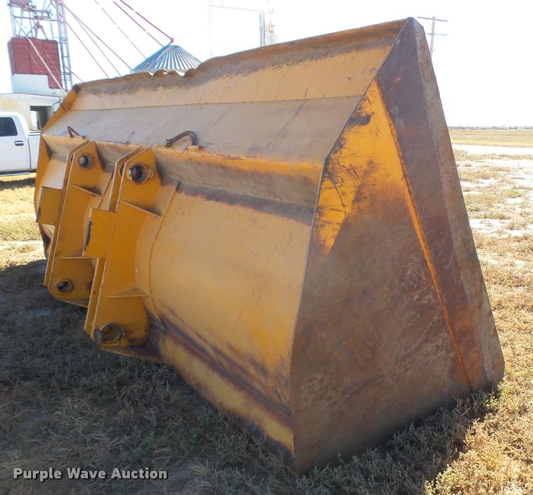 image for item DA4669 Steel bucket