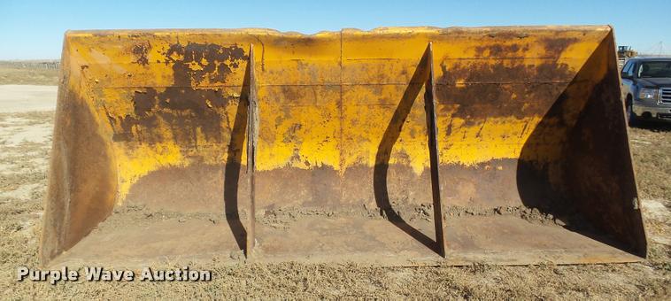 image for item DA4669 Steel bucket