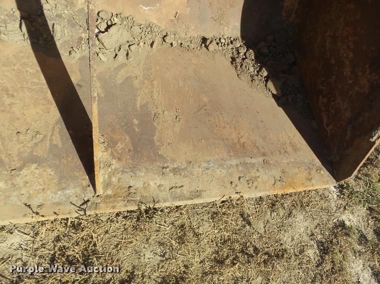 image for item DA4669 Steel bucket