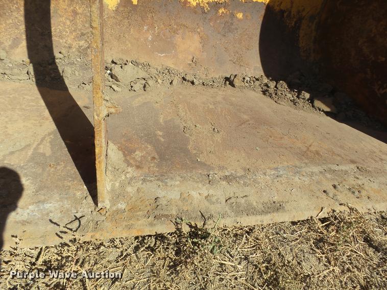 image for item DA4669 Steel bucket