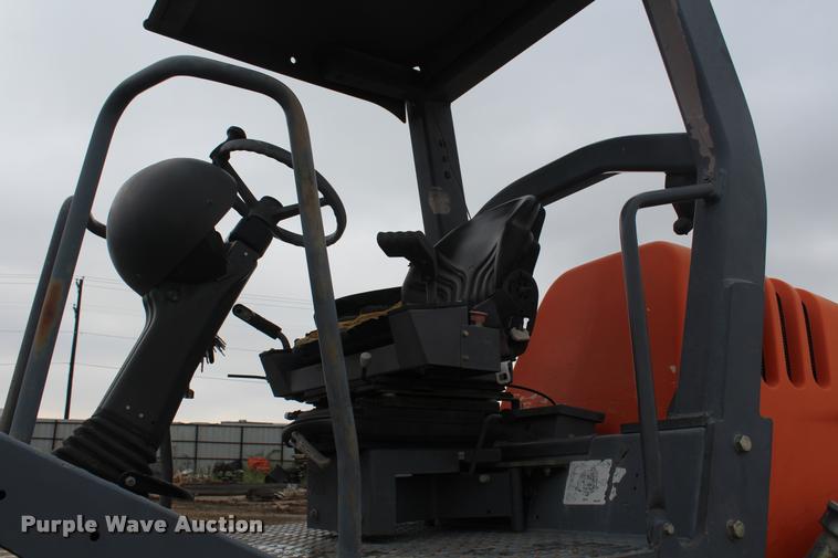 image for item DA4919 Hamm 3412P single drum roller