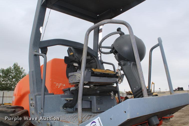 image for item DA4919 Hamm 3412P single drum roller