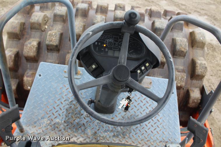 image for item DA4919 Hamm 3412P single drum roller