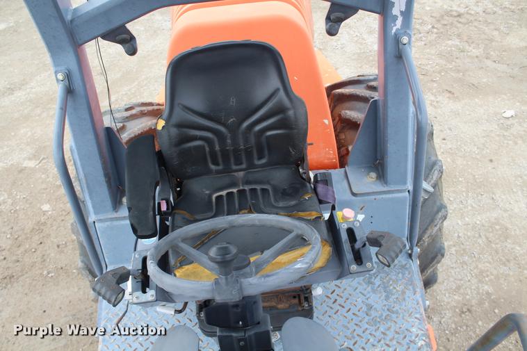 image for item DA4919 Hamm 3412P single drum roller