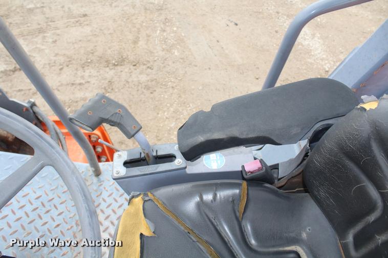 image for item DA4919 Hamm 3412P single drum roller