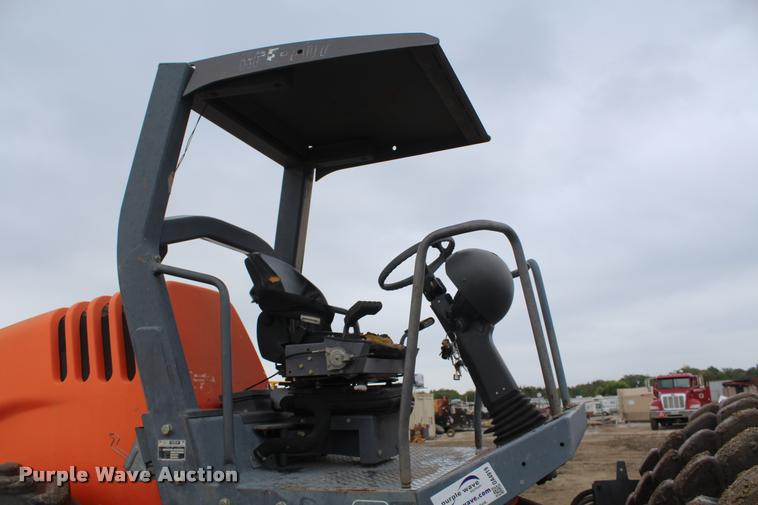 image for item DA4919 Hamm 3412P single drum roller