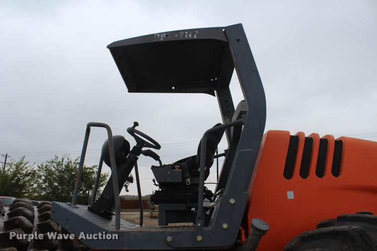 image for item DA4919 Hamm 3412P single drum roller