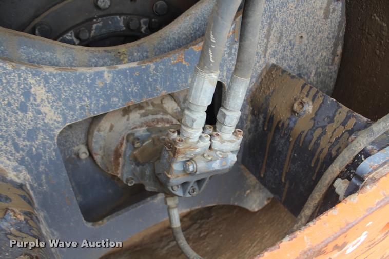 image for item DA4919 Hamm 3412P single drum roller