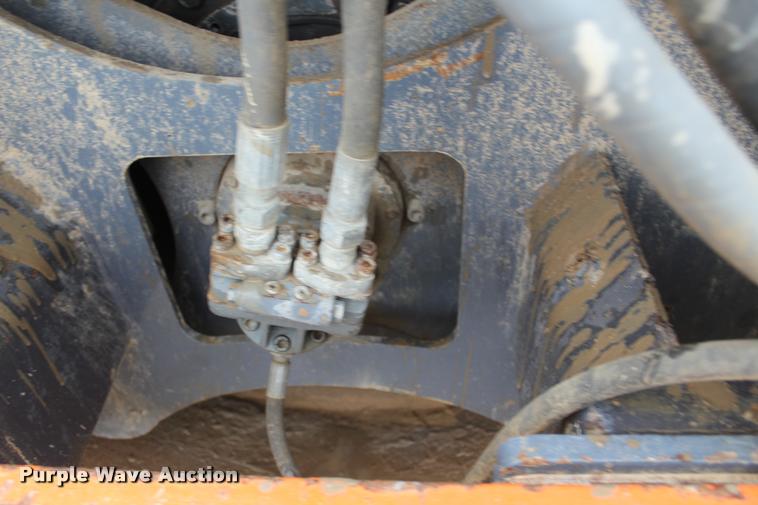 image for item DA4919 Hamm 3412P single drum roller