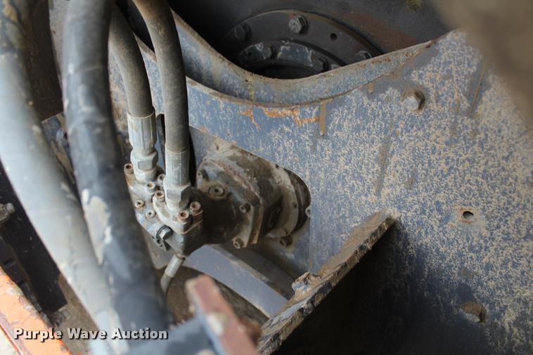 image for item DA4919 Hamm 3412P single drum roller