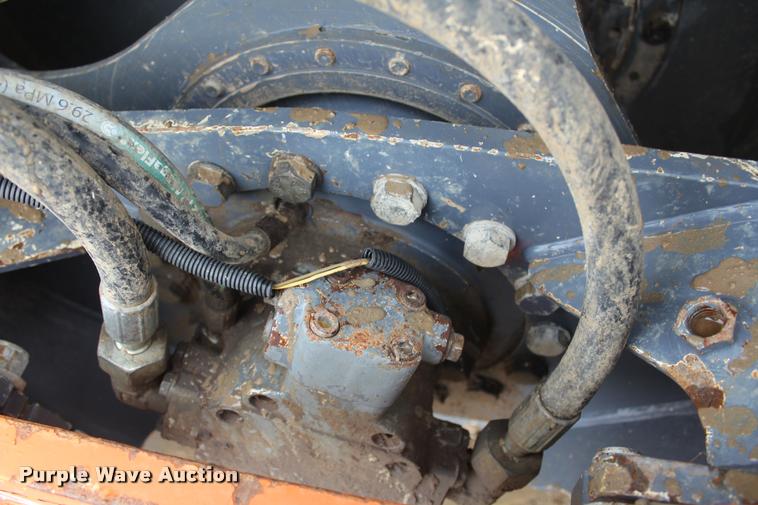 image for item DA4919 Hamm 3412P single drum roller