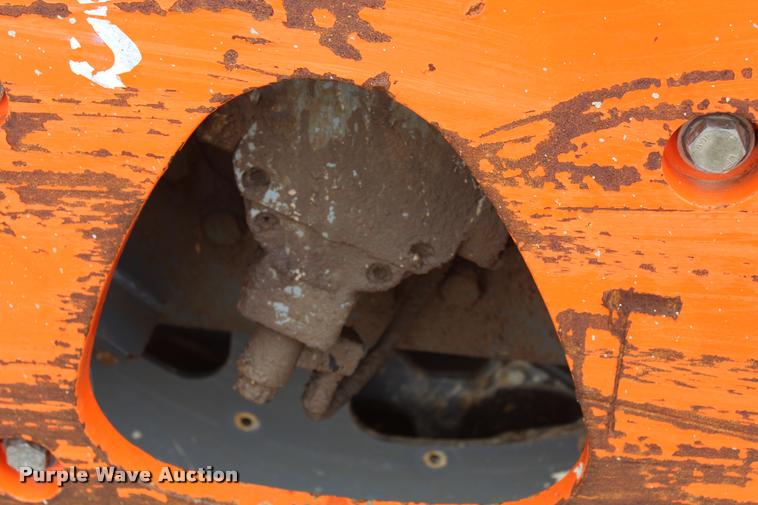 image for item DA4919 Hamm 3412P single drum roller