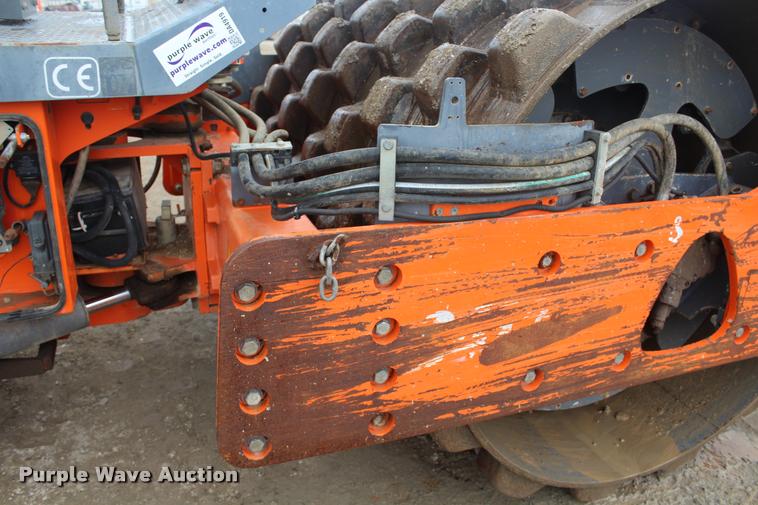 image for item DA4919 Hamm 3412P single drum roller