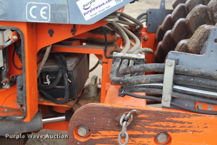 image for item DA4919 Hamm 3412P single drum roller