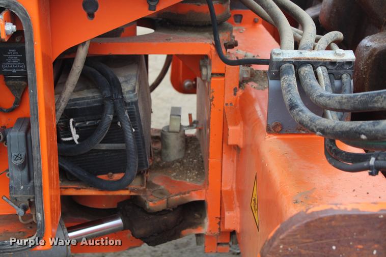 image for item DA4919 Hamm 3412P single drum roller