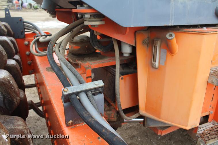 image for item DA4919 Hamm 3412P single drum roller