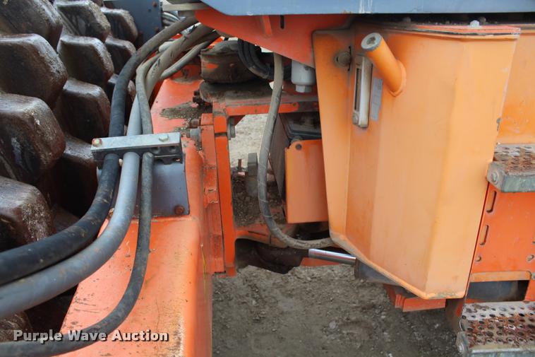 image for item DA4919 Hamm 3412P single drum roller