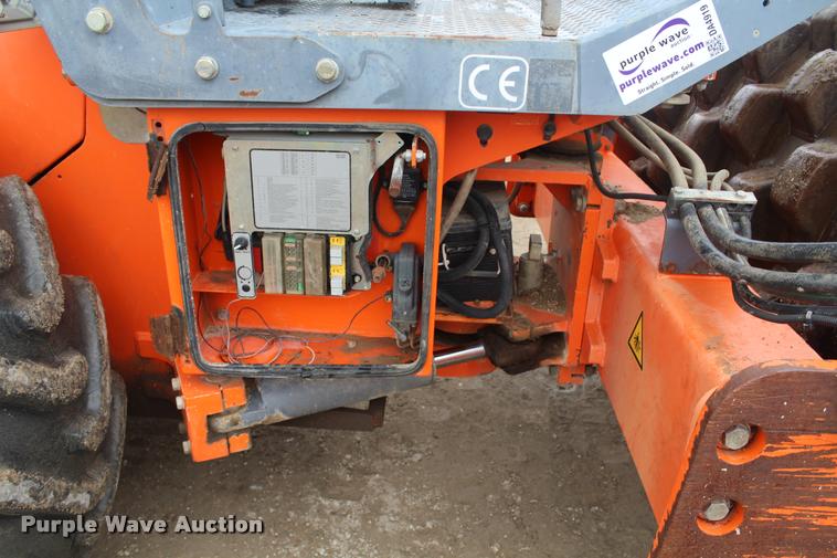 image for item DA4919 Hamm 3412P single drum roller