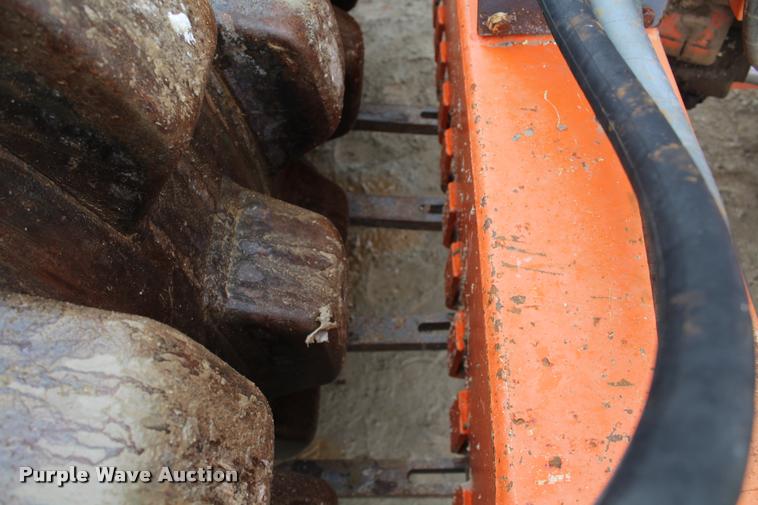 image for item DA4919 Hamm 3412P single drum roller